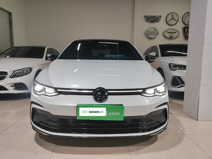 Golf 2021 280TSI DSG R-Line photo 2