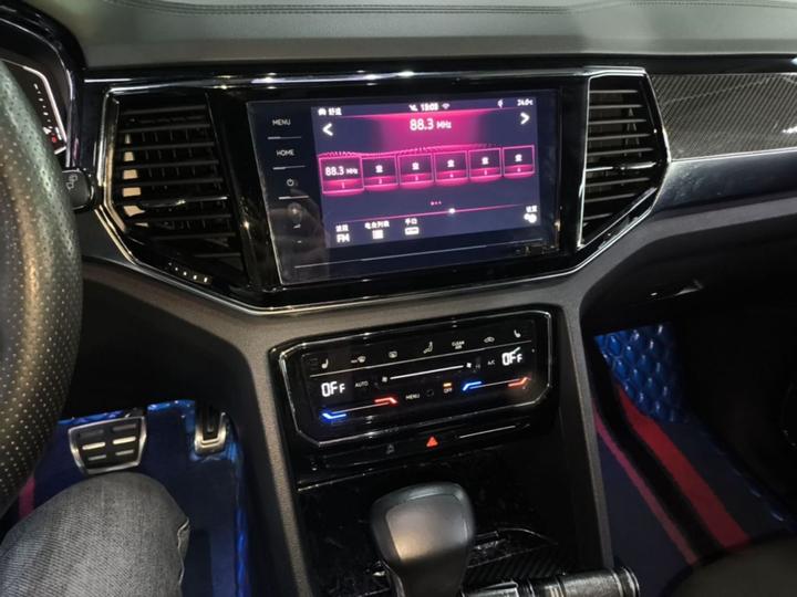 Teramont X 2019 380TSI AWD Luxury photo 8