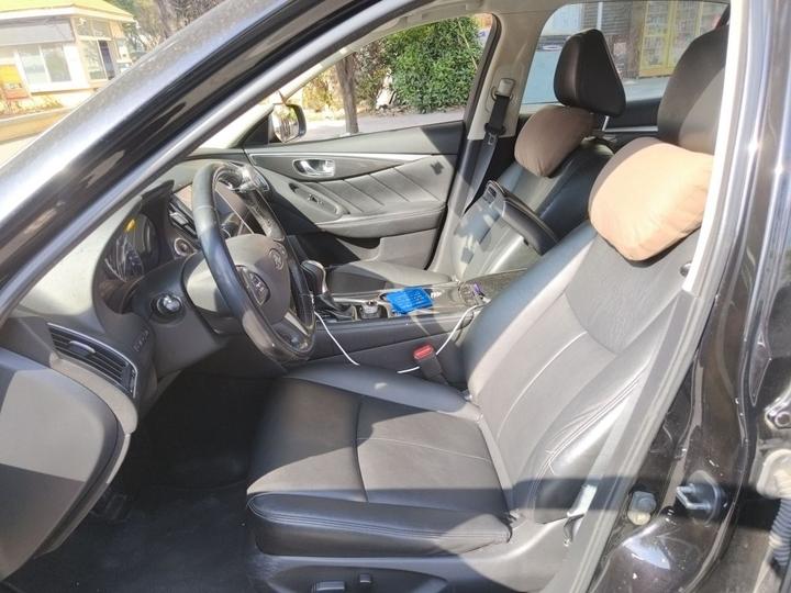 Q50L 2016 2.0T Comfort photo 7