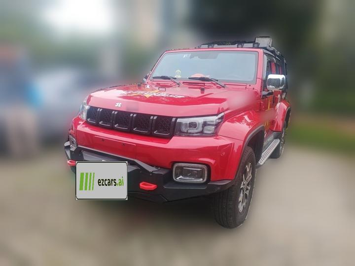 BJ40 2020 2.0T AT AWD