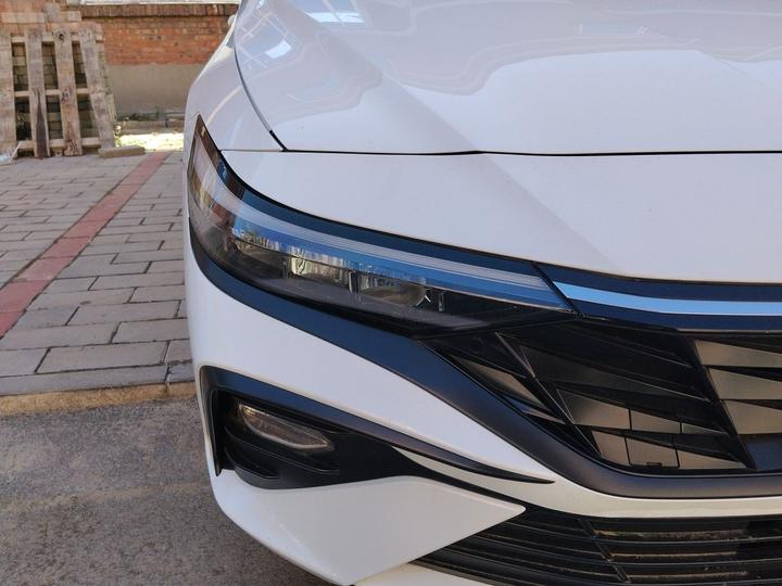 Elantra 2023 1.5L CVT GLX Elite photo 7