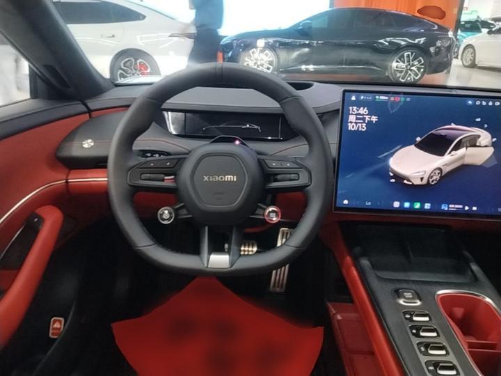Xiaomi SU7 2024 AWD Extended Range High-end ADAS Max photo 3