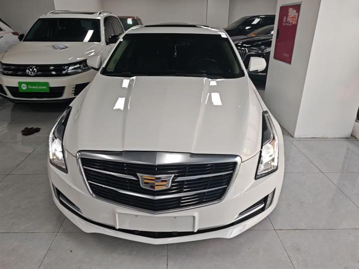 ATS-L 2017 28T Tech photo 2