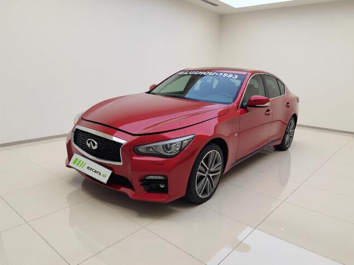 Q50L 2015 2.0T Sport