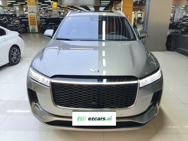 Li Auto ONE 2021 EREV 6-Seater photo 2