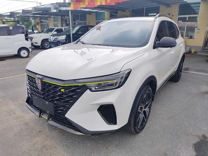 RX5 EV 2021 ePLUS Luxury