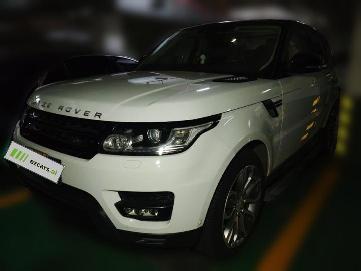 Range Rover Sport 2014 3.0 SC V6 HSE