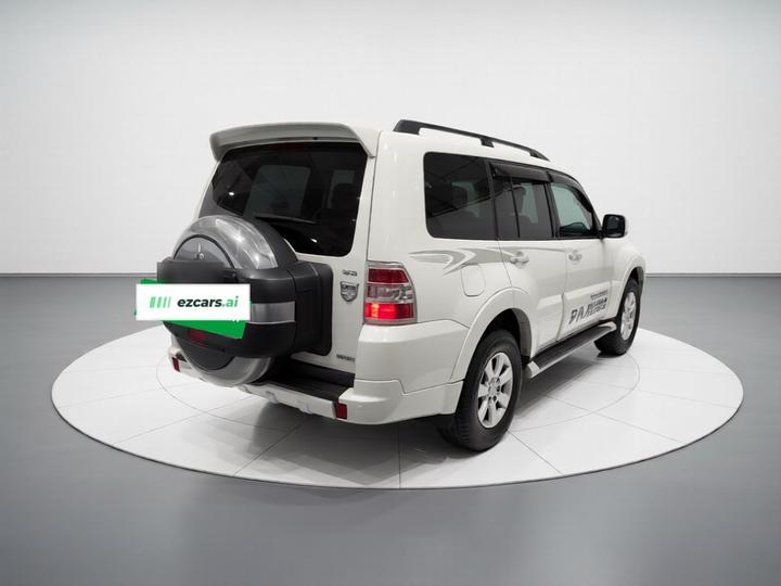 Pajero Imported 2019 3.0L AT Luxury photo 5