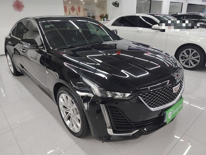 CT5 2022 28T Luxury photo 3