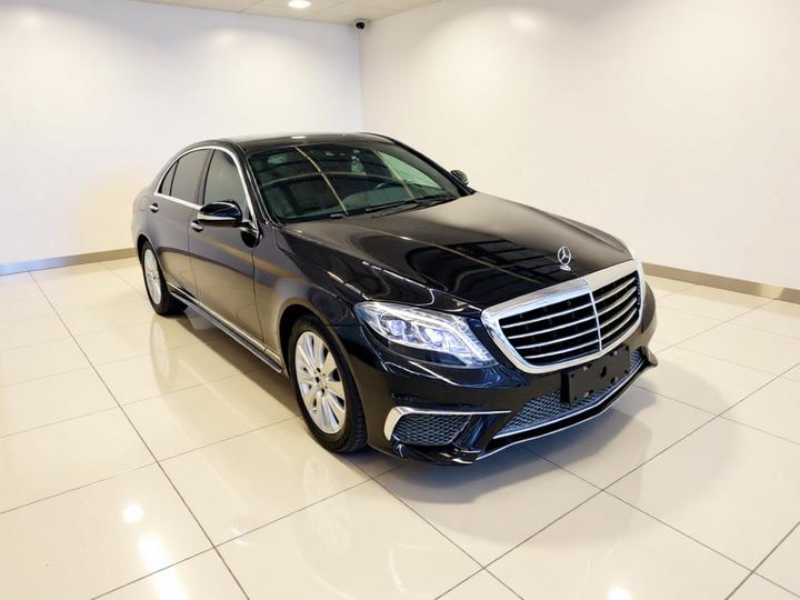 S-Class 2014 S 320 L Business photo 3