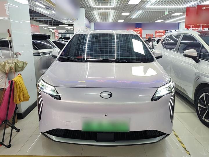 AION Y 2022 Plus 70 photo 2
