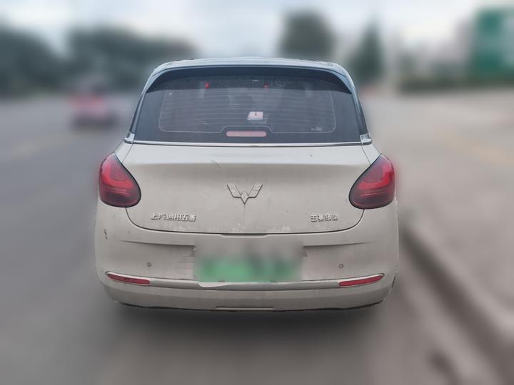 Wuling Bingo 2023 333km + photo 5