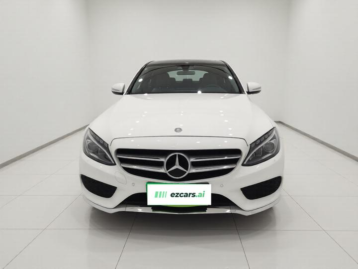 C-Class 2017 C 180 L Sport photo 2