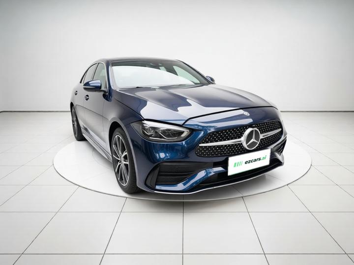 C-Class 2022 Facelift C 260 L Sport photo 3