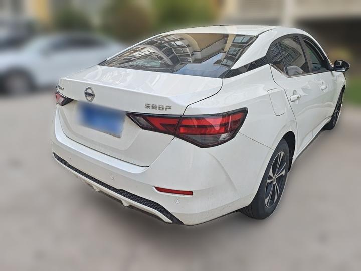 Sylphy 2022 1.6L XL CVT Smart photo 6