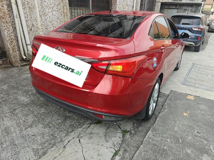 Arrizo 5 2016 1.5L CVT photo 4