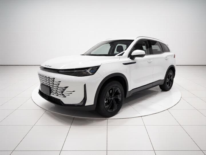BAIC X7 2023 1.5TD DCT+