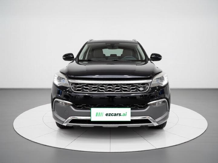 Liebao CS10 2017 2.0T AT photo 2