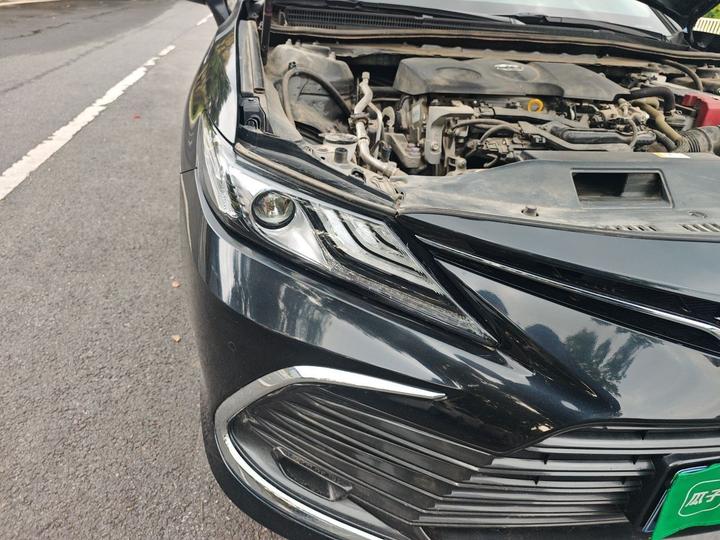 Camry 2021 2.0G Luxury photo 7