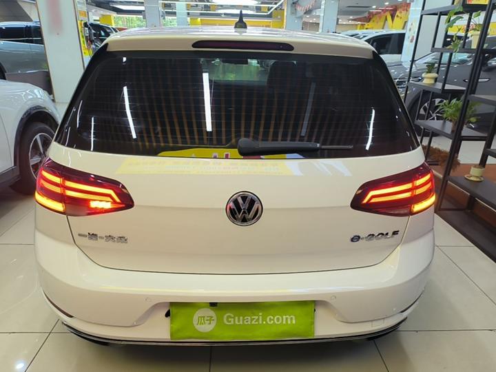 Golf EV 2020 photo 3