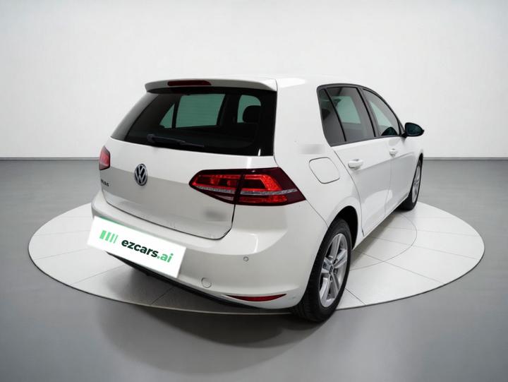Golf 2016 1.6L AT Comfort photo 6