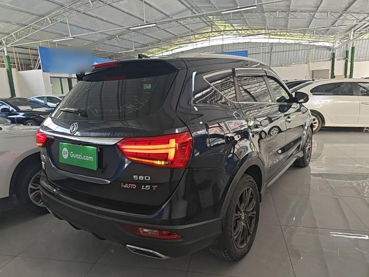 Fengon 580 2017 1.5T CVT Connected photo 4