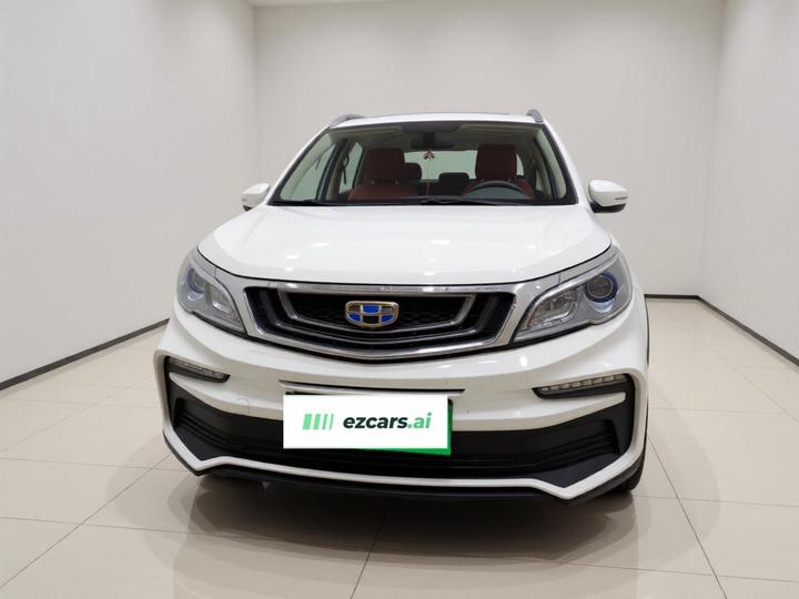 Vision X3 2019 Upgraded 1.5L CVT Premium photo 2
