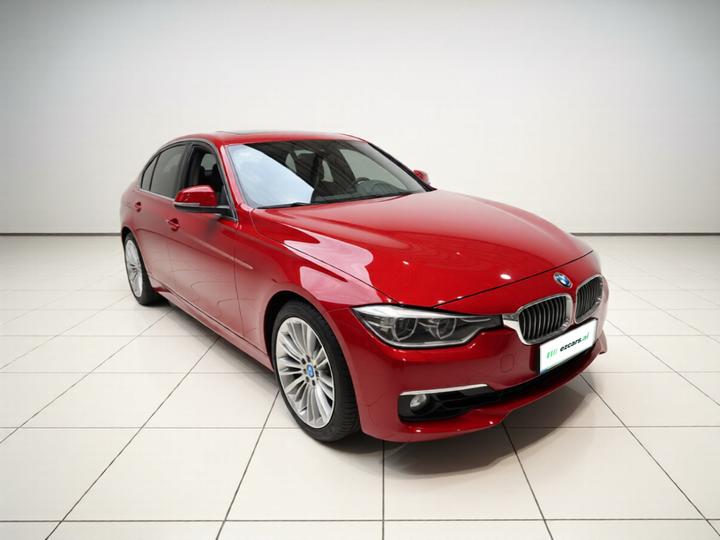 3 Series 2019 320Li Fashion photo 3