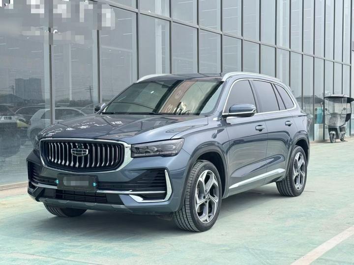 Xingyue L 2024 2.0TD DCT EVO RWD