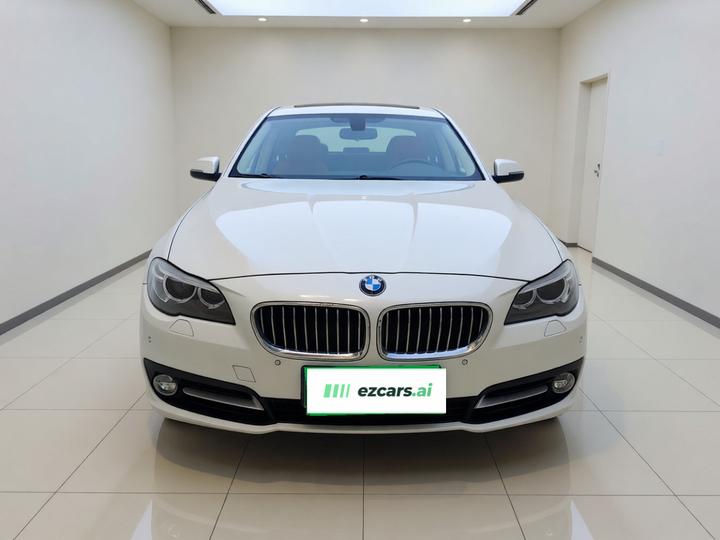 5 Series 2017 520Li photo 2