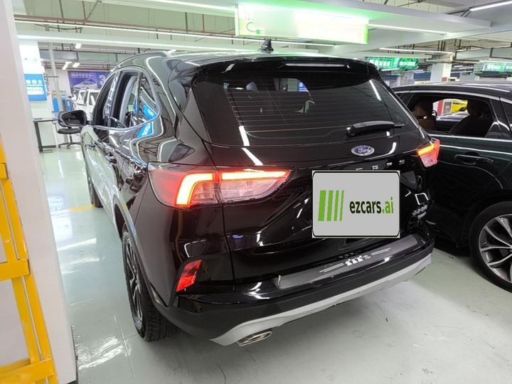 Escape 2020 EcoBoost 245 RWD photo 4