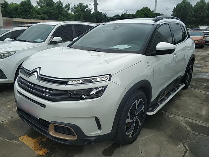 C5 Aircross C5 AIRCROSS 2019 350THP China V