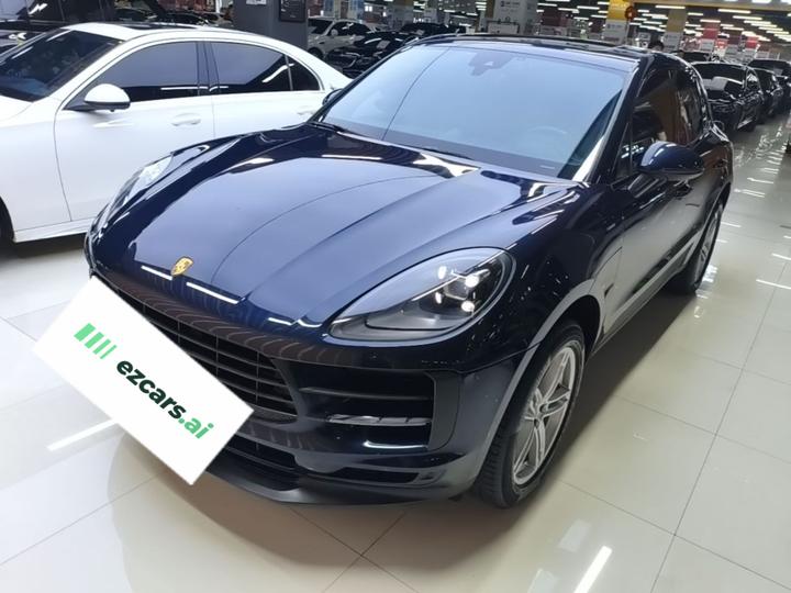 2021 Macan 2.0T