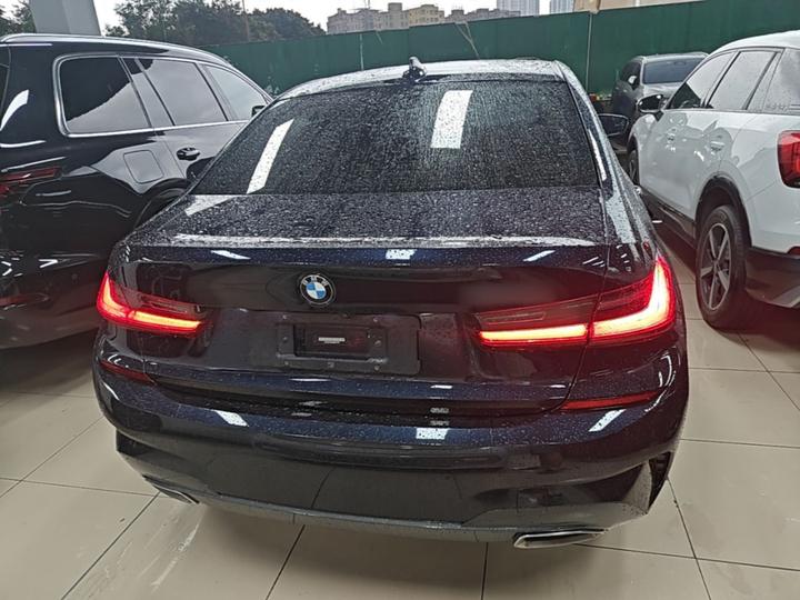 3 Series 2021 Facelift 325Li M Sport Package photo 3