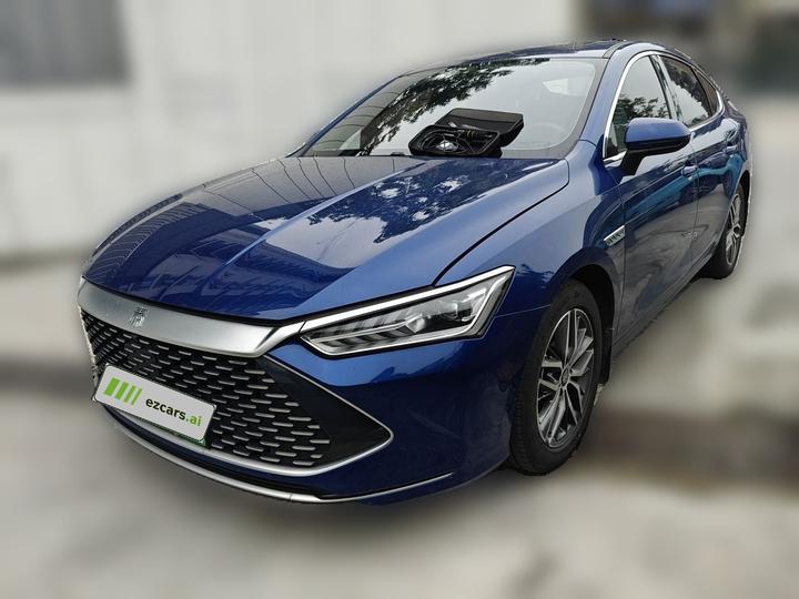 Qin PLUS 2021 DM-i 55KM Flagship