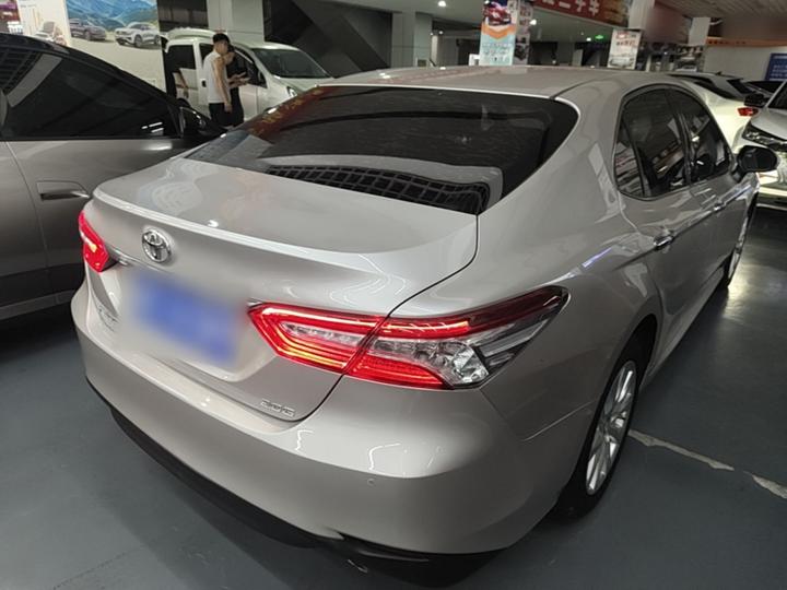 Camry 2019 2.0G Luxury China VI photo 4