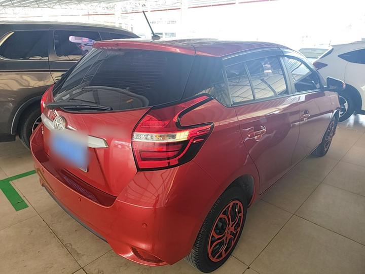 YARiS L 2019 1.5E CVT China VI photo 6