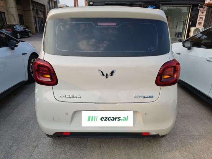 Hongguang MINIEV 2025 4th Gen 4-Door Advanced photo 5