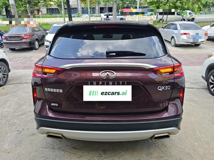 QX50 2018 2.0T AWD photo 5