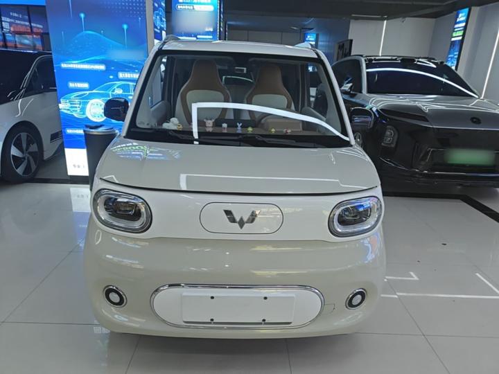 Hongguang MINIEV 2024 3rd Gen 215km Advanced photo 2