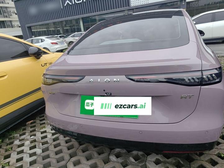 AION RT 2025 650 LiDAR photo 3