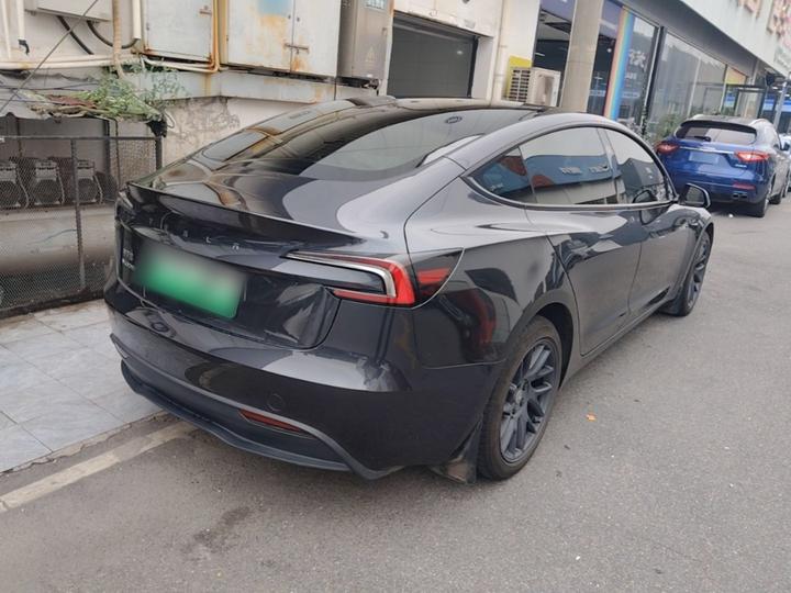 Model 3 2025 RWD photo 4