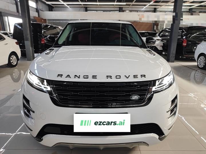 2024 Range Rover Evoque L SE photo 2
