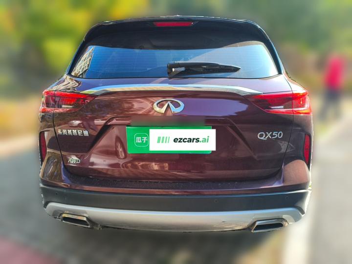 QX50 2018 2.0T AWD Smart photo 3