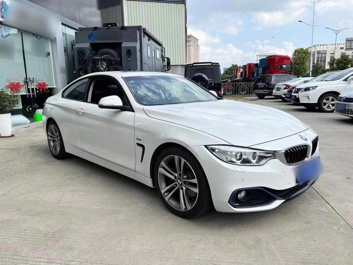 4 Series 2016 430i Design Package photo 3