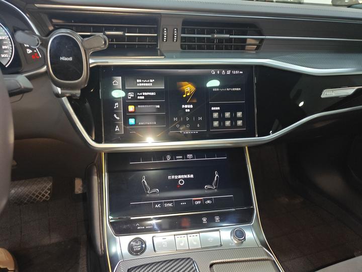 A6L 2023 Facelift 40 TFSI Luxury Dynamic photo 8