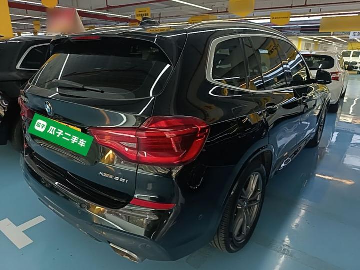 X3 2020 xDrive25i M Sport Package photo 4