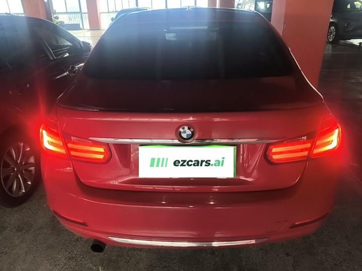 3 Series 2015 320Li Luxury Design Package photo 5
