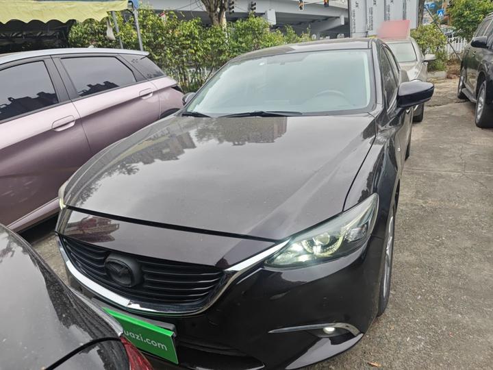 Atenza 2018 2.0L Luxury China V photo 2