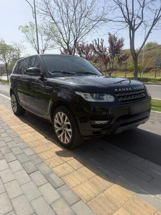Range Rover Sport 2016 3.0 SC V6 SE photo 2